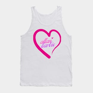 love allan barbie Tank Top